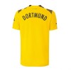 Borussia Dortmund Tredje 22-23 - Herre Fotballdrakt